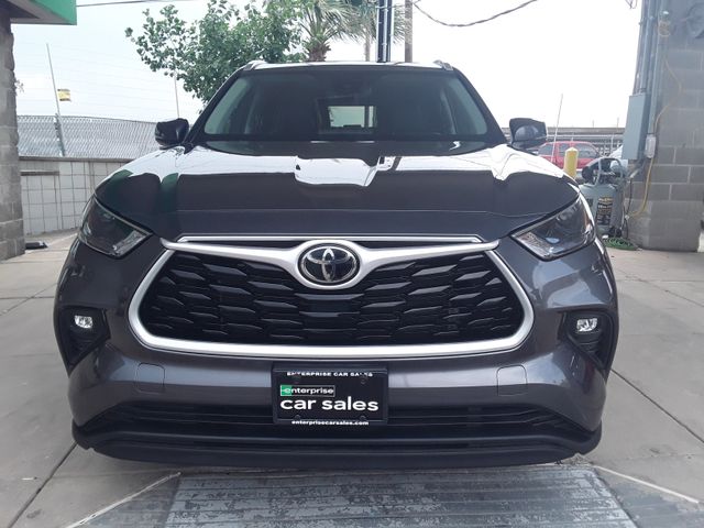2023 Toyota Highlander 