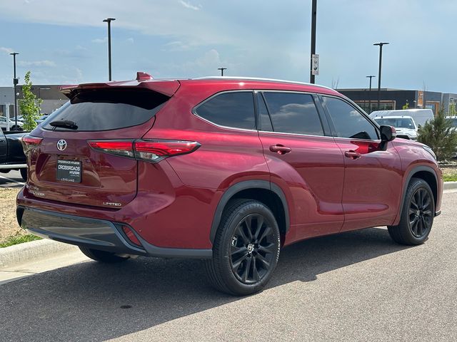 2023 Toyota Highlander Limited
