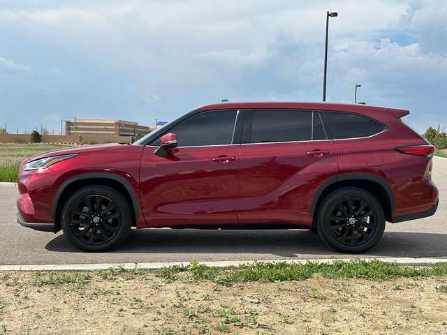 2023 Toyota Highlander Limited