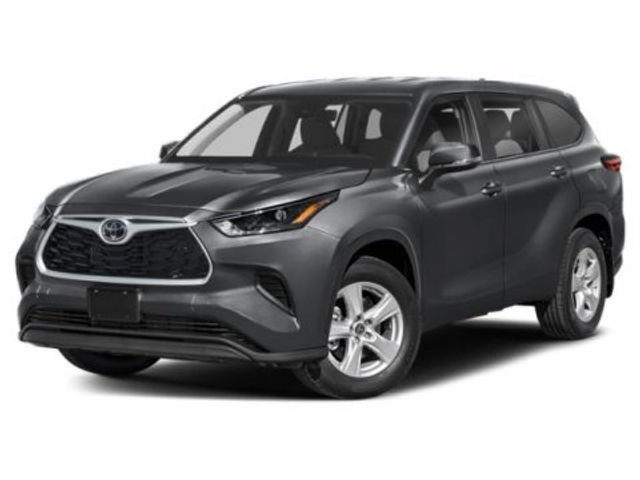 2023 Toyota Highlander 