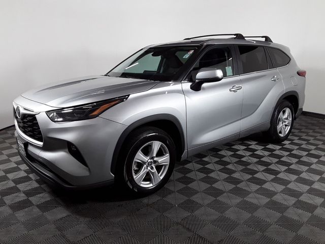 2023 Toyota Highlander 