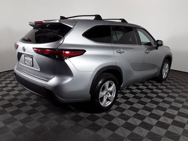 2023 Toyota Highlander 