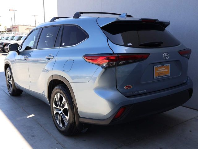 2023 Toyota Highlander 