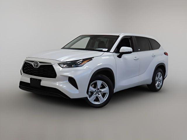 2023 Toyota Highlander 