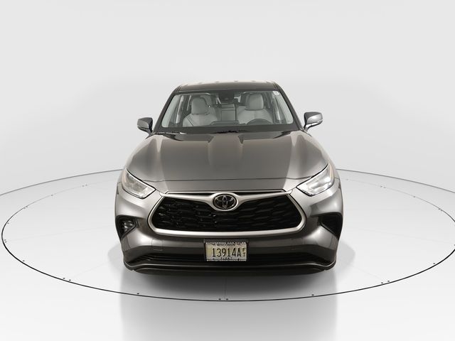 2023 Toyota Highlander 