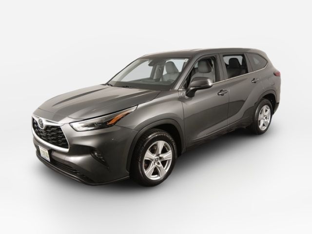 2023 Toyota Highlander 