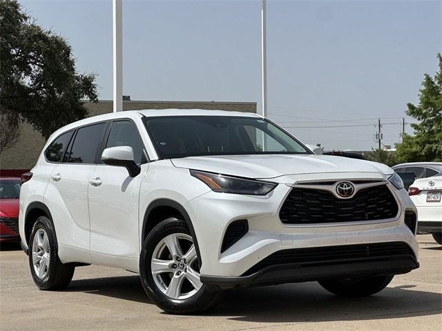 2023 Toyota Highlander L