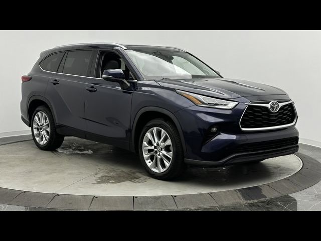 2023 Toyota Highlander Limited