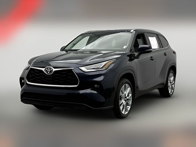 2023 Toyota Highlander Limited