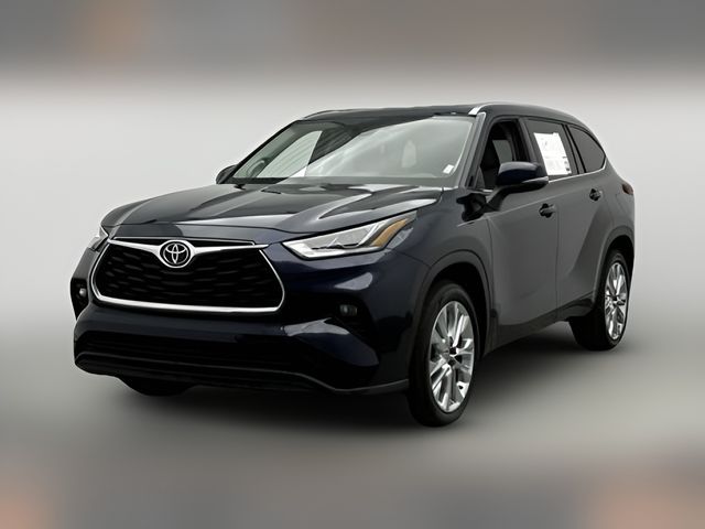 2023 Toyota Highlander Limited
