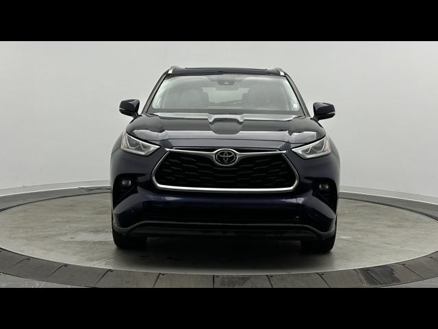 2023 Toyota Highlander Limited