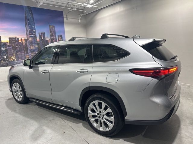 2023 Toyota Highlander Limited