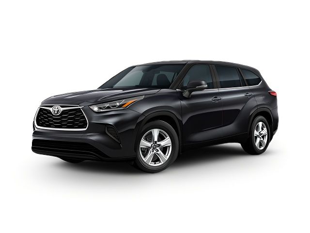 2023 Toyota Highlander 