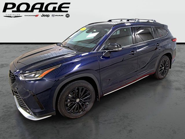 2023 Toyota Highlander 