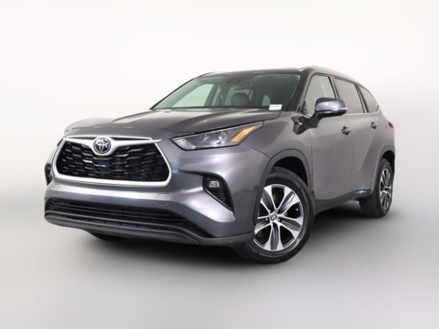 2023 Toyota Highlander 