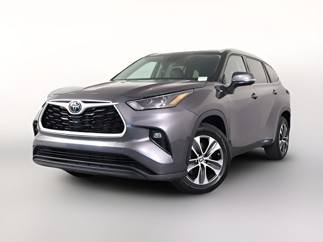 2023 Toyota Highlander 