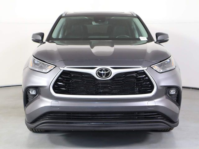 2023 Toyota Highlander 