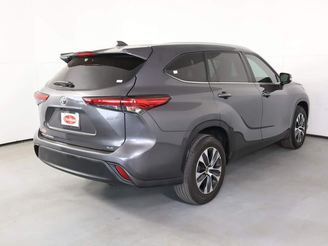 2023 Toyota Highlander 