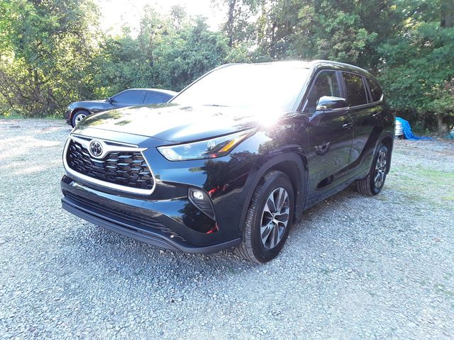 2023 Toyota Highlander 