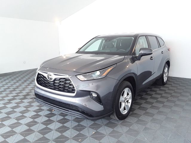 2023 Toyota Highlander 