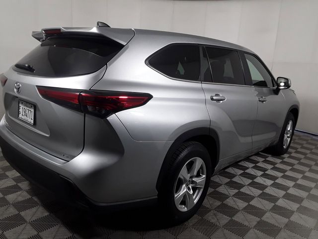 2023 Toyota Highlander 