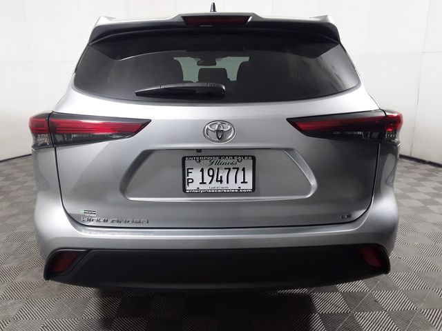 2023 Toyota Highlander 