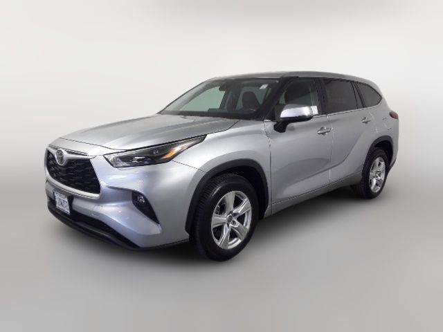 2023 Toyota Highlander 