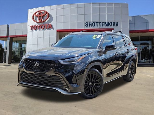 2023 Toyota Highlander XSE