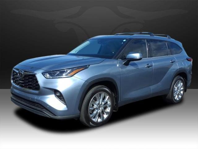 2023 Toyota Highlander 