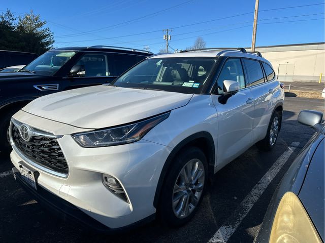 2023 Toyota Highlander Limited