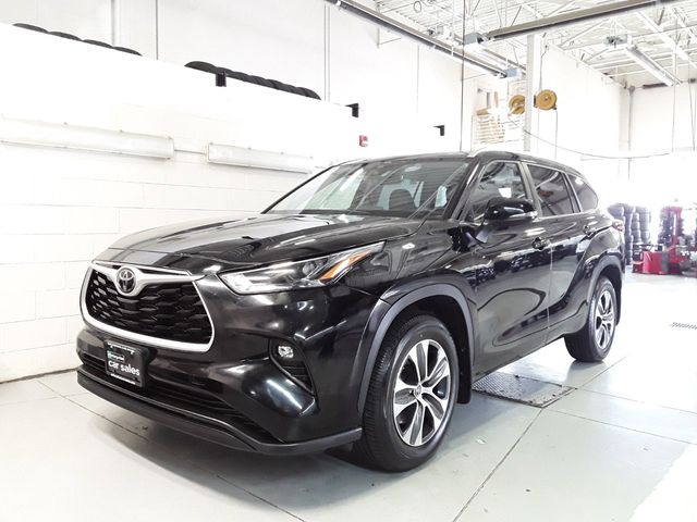 2023 Toyota Highlander 