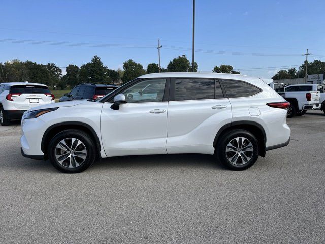 2023 Toyota Highlander 