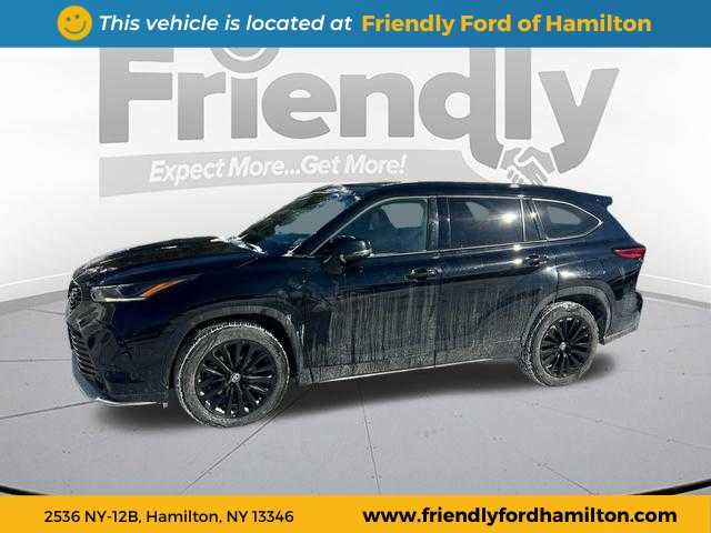 2023 Toyota Highlander XSE