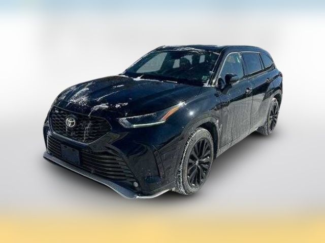 2023 Toyota Highlander XSE