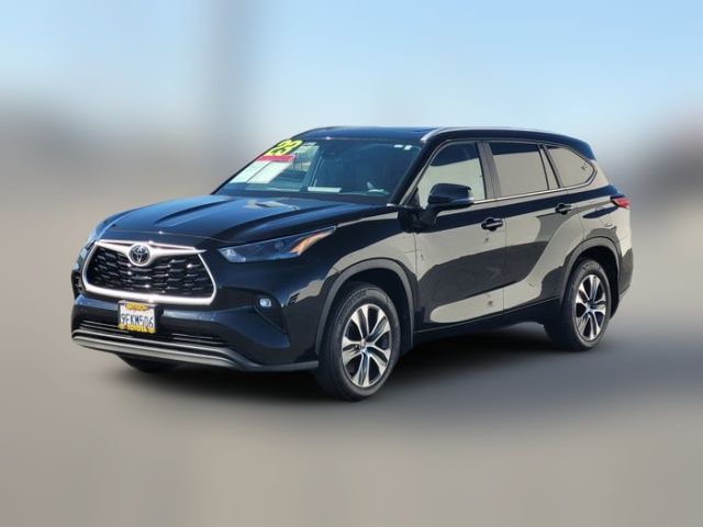 2023 Toyota Highlander 