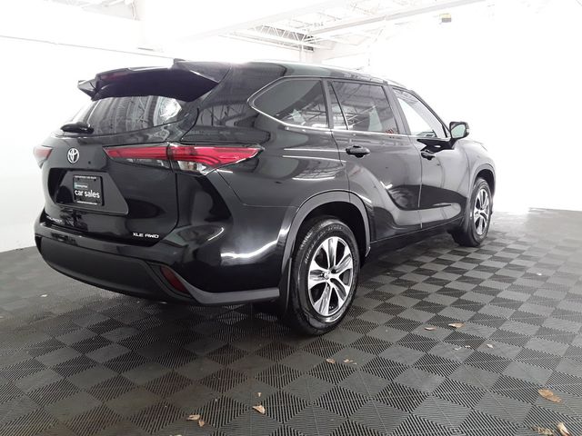 2023 Toyota Highlander 