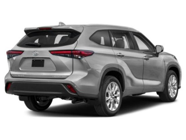 2023 Toyota Highlander 