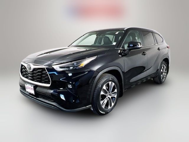 2023 Toyota Highlander 