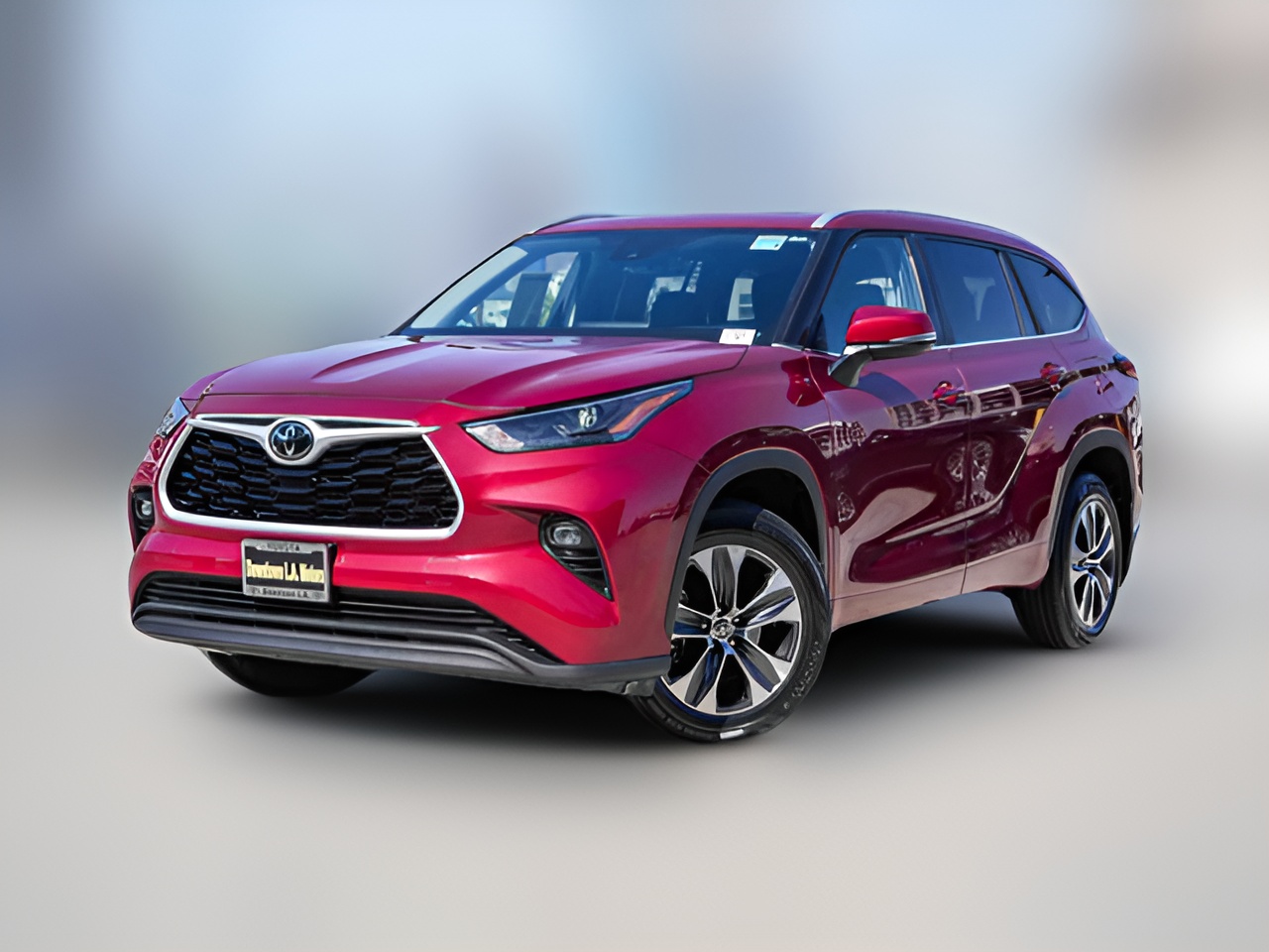 Used 2019 Toyota Highlander Limited For Sale in Los Angeles, CA