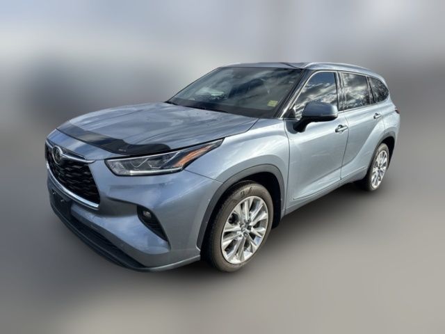 2023 Toyota Highlander 