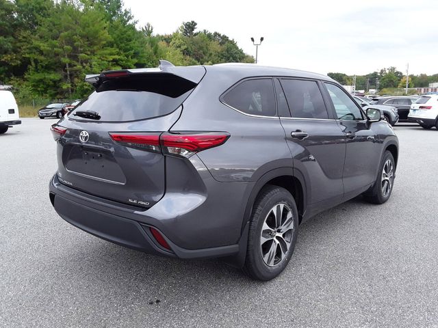 2023 Toyota Highlander 