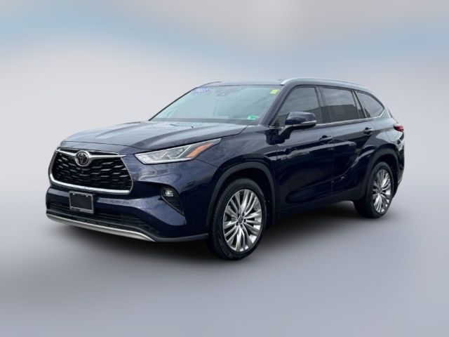 2023 Toyota Highlander Platinum