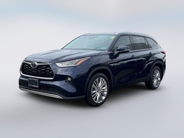 2023 Toyota Highlander Platinum