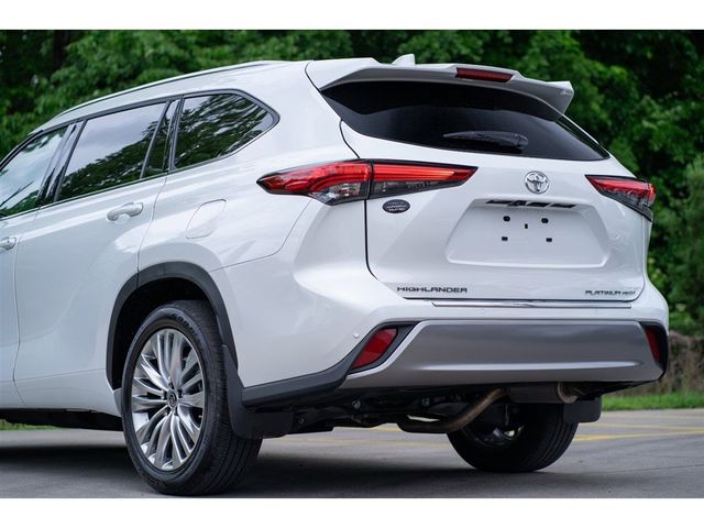 2023 Toyota Highlander 