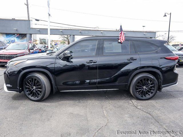 2023 Toyota Highlander XSE