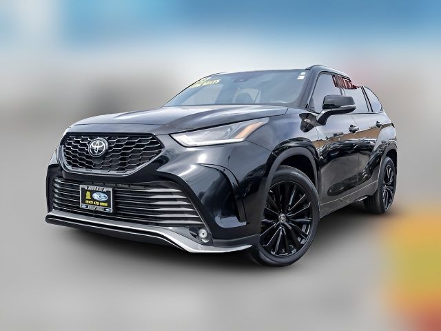 2023 Toyota Highlander XSE