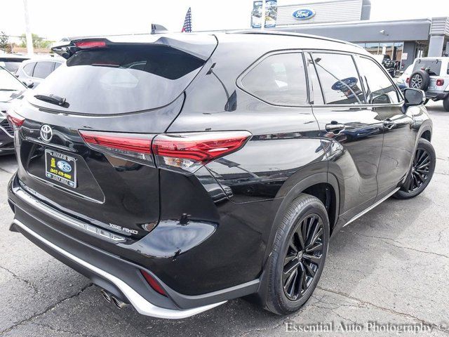 2023 Toyota Highlander XSE