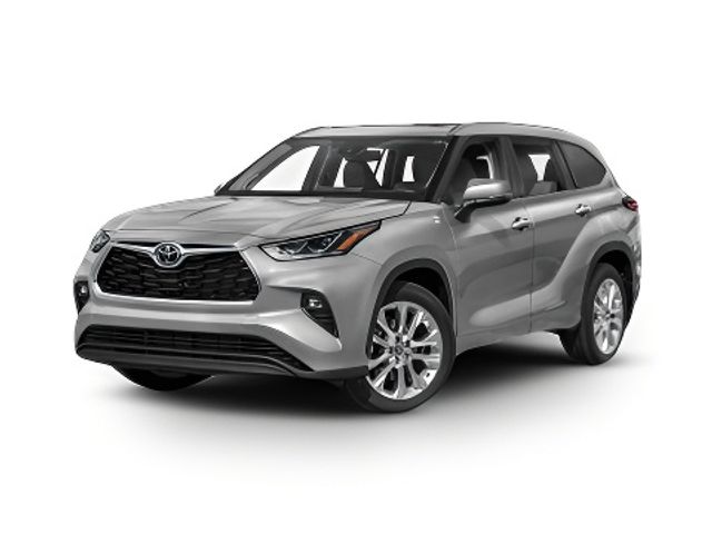 2023 Toyota Highlander 