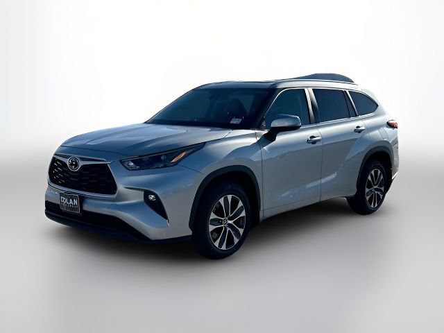 2023 Toyota Highlander 