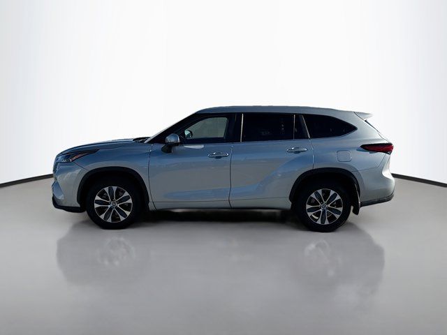 2023 Toyota Highlander 